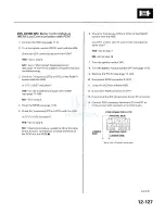 Preview for 805 page of Honda 2005 Accord Hybrid Service Manual