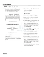 Preview for 806 page of Honda 2005 Accord Hybrid Service Manual