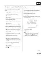 Preview for 811 page of Honda 2005 Accord Hybrid Service Manual