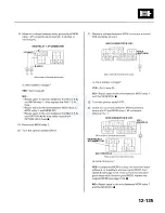 Preview for 813 page of Honda 2005 Accord Hybrid Service Manual