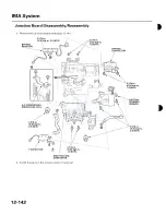 Preview for 820 page of Honda 2005 Accord Hybrid Service Manual