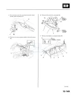 Preview for 827 page of Honda 2005 Accord Hybrid Service Manual