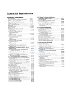 Preview for 836 page of Honda 2005 Accord Hybrid Service Manual