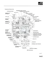 Preview for 863 page of Honda 2005 Accord Hybrid Service Manual