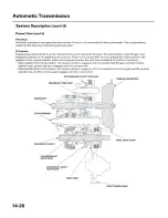 Preview for 864 page of Honda 2005 Accord Hybrid Service Manual