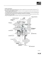 Preview for 865 page of Honda 2005 Accord Hybrid Service Manual