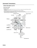 Preview for 870 page of Honda 2005 Accord Hybrid Service Manual