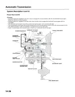 Preview for 872 page of Honda 2005 Accord Hybrid Service Manual