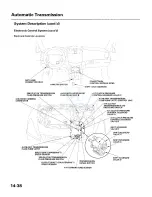 Preview for 874 page of Honda 2005 Accord Hybrid Service Manual