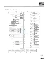 Preview for 881 page of Honda 2005 Accord Hybrid Service Manual