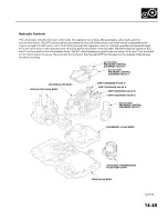 Preview for 885 page of Honda 2005 Accord Hybrid Service Manual