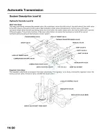 Preview for 886 page of Honda 2005 Accord Hybrid Service Manual