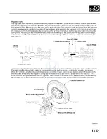 Preview for 887 page of Honda 2005 Accord Hybrid Service Manual