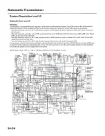 Preview for 890 page of Honda 2005 Accord Hybrid Service Manual