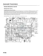 Preview for 892 page of Honda 2005 Accord Hybrid Service Manual