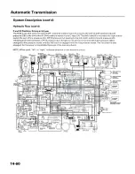 Preview for 896 page of Honda 2005 Accord Hybrid Service Manual