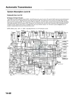 Preview for 898 page of Honda 2005 Accord Hybrid Service Manual