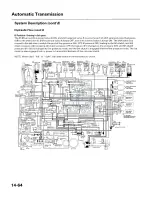 Preview for 900 page of Honda 2005 Accord Hybrid Service Manual