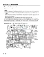 Preview for 902 page of Honda 2005 Accord Hybrid Service Manual