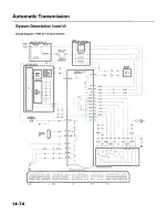 Preview for 910 page of Honda 2005 Accord Hybrid Service Manual