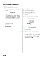 Preview for 918 page of Honda 2005 Accord Hybrid Service Manual