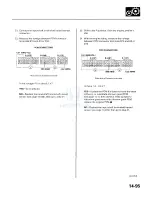 Preview for 931 page of Honda 2005 Accord Hybrid Service Manual