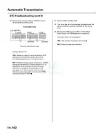 Preview for 938 page of Honda 2005 Accord Hybrid Service Manual