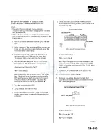 Preview for 941 page of Honda 2005 Accord Hybrid Service Manual