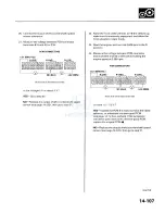 Preview for 943 page of Honda 2005 Accord Hybrid Service Manual