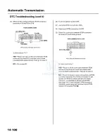 Preview for 944 page of Honda 2005 Accord Hybrid Service Manual