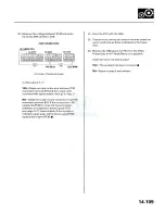 Preview for 945 page of Honda 2005 Accord Hybrid Service Manual