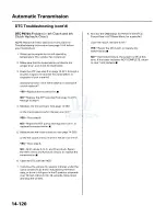 Preview for 956 page of Honda 2005 Accord Hybrid Service Manual