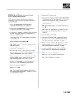 Preview for 969 page of Honda 2005 Accord Hybrid Service Manual