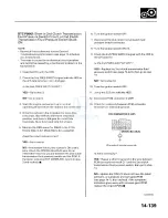 Preview for 975 page of Honda 2005 Accord Hybrid Service Manual