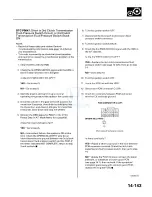 Preview for 979 page of Honda 2005 Accord Hybrid Service Manual