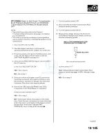 Preview for 981 page of Honda 2005 Accord Hybrid Service Manual