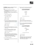 Preview for 987 page of Honda 2005 Accord Hybrid Service Manual