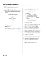 Preview for 988 page of Honda 2005 Accord Hybrid Service Manual