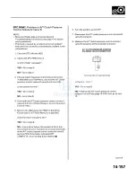 Preview for 993 page of Honda 2005 Accord Hybrid Service Manual