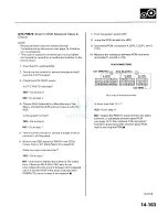 Preview for 999 page of Honda 2005 Accord Hybrid Service Manual