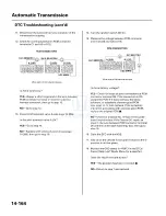 Preview for 1000 page of Honda 2005 Accord Hybrid Service Manual