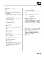 Preview for 1001 page of Honda 2005 Accord Hybrid Service Manual