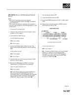 Preview for 1003 page of Honda 2005 Accord Hybrid Service Manual