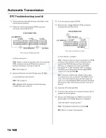 Preview for 1004 page of Honda 2005 Accord Hybrid Service Manual