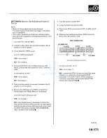 Preview for 1007 page of Honda 2005 Accord Hybrid Service Manual