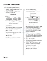 Preview for 1008 page of Honda 2005 Accord Hybrid Service Manual