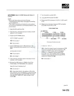 Preview for 1009 page of Honda 2005 Accord Hybrid Service Manual