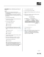 Preview for 1011 page of Honda 2005 Accord Hybrid Service Manual