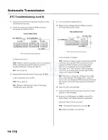 Preview for 1012 page of Honda 2005 Accord Hybrid Service Manual