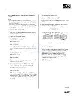 Preview for 1013 page of Honda 2005 Accord Hybrid Service Manual